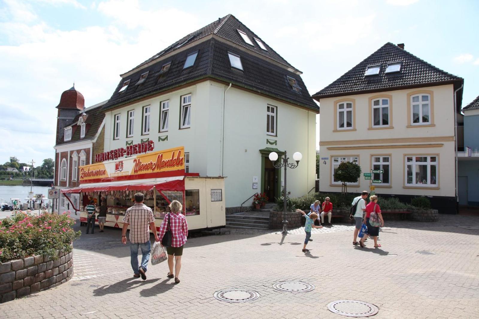 Seestern Kappeln Exteriör bild
