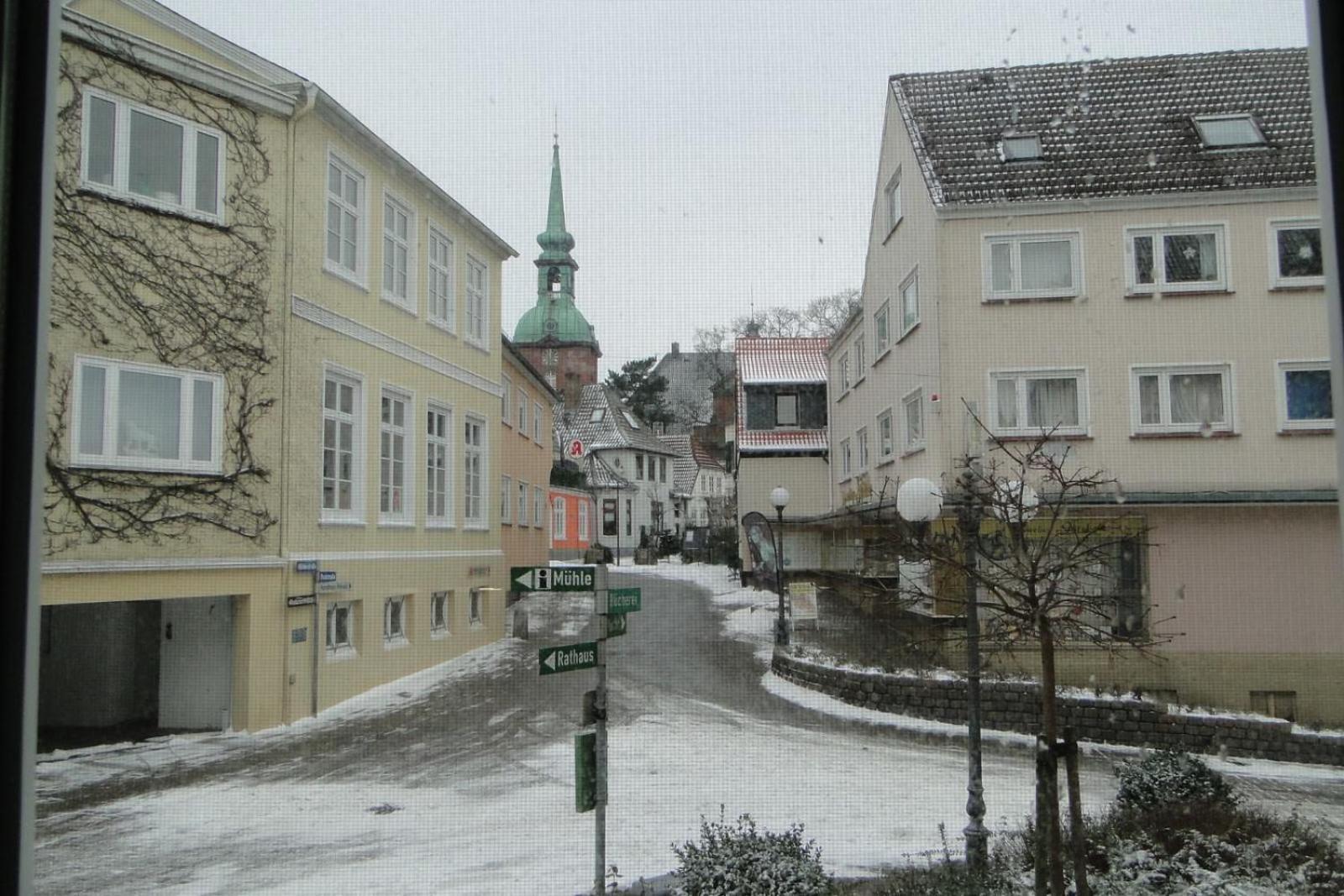 Seestern Kappeln Exteriör bild